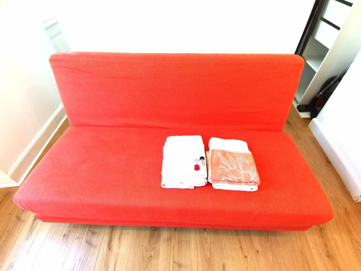 Loft Avec Verriere A 5 Min A Pieds De La Gare Mulhouse Ngoại thất bức ảnh