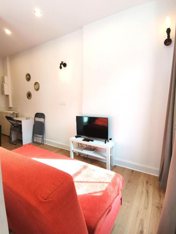 Loft Avec Verriere A 5 Min A Pieds De La Gare Mulhouse Ngoại thất bức ảnh